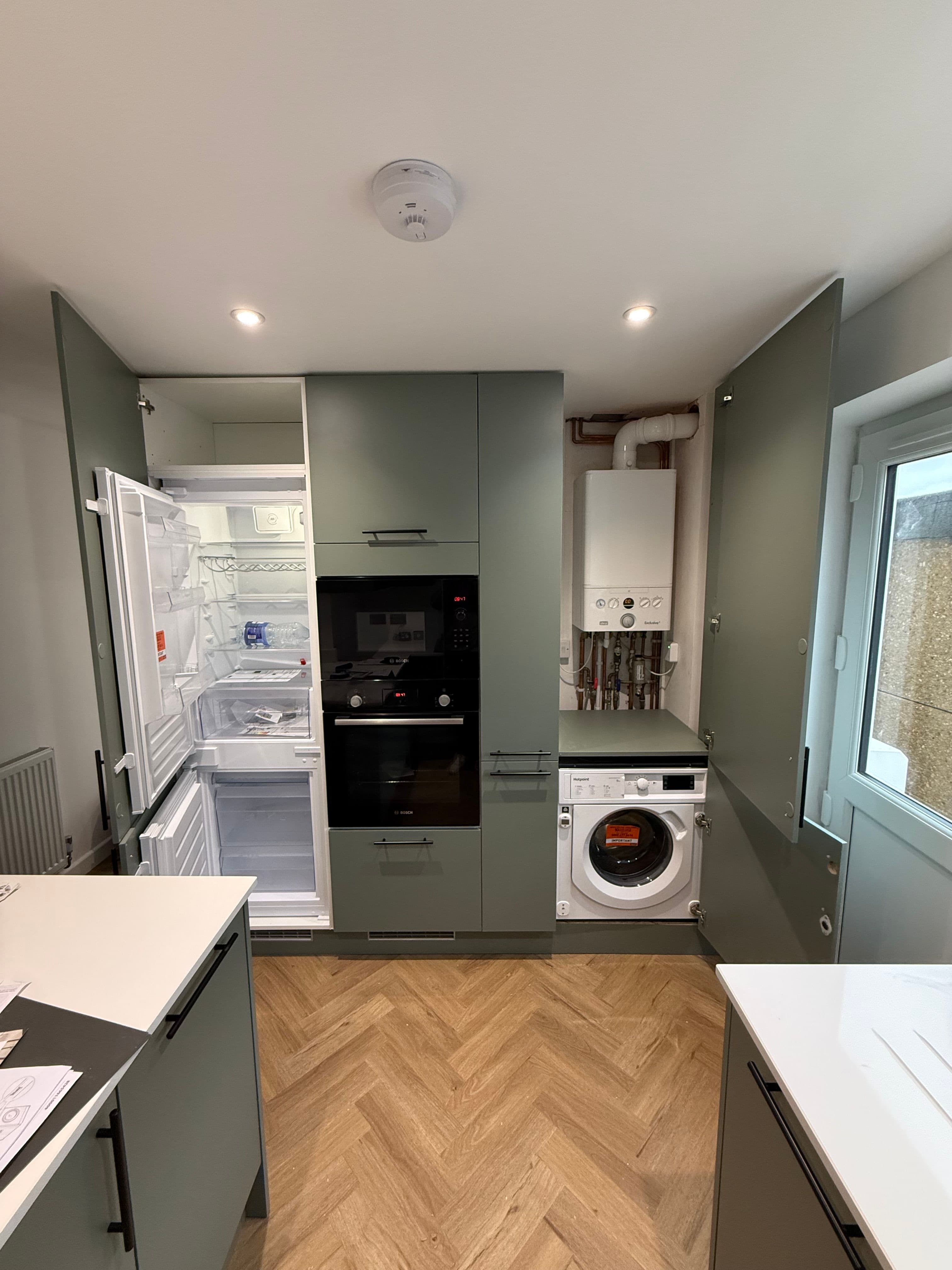 Howdens Kitchen Fit (Epsom) - Image 2