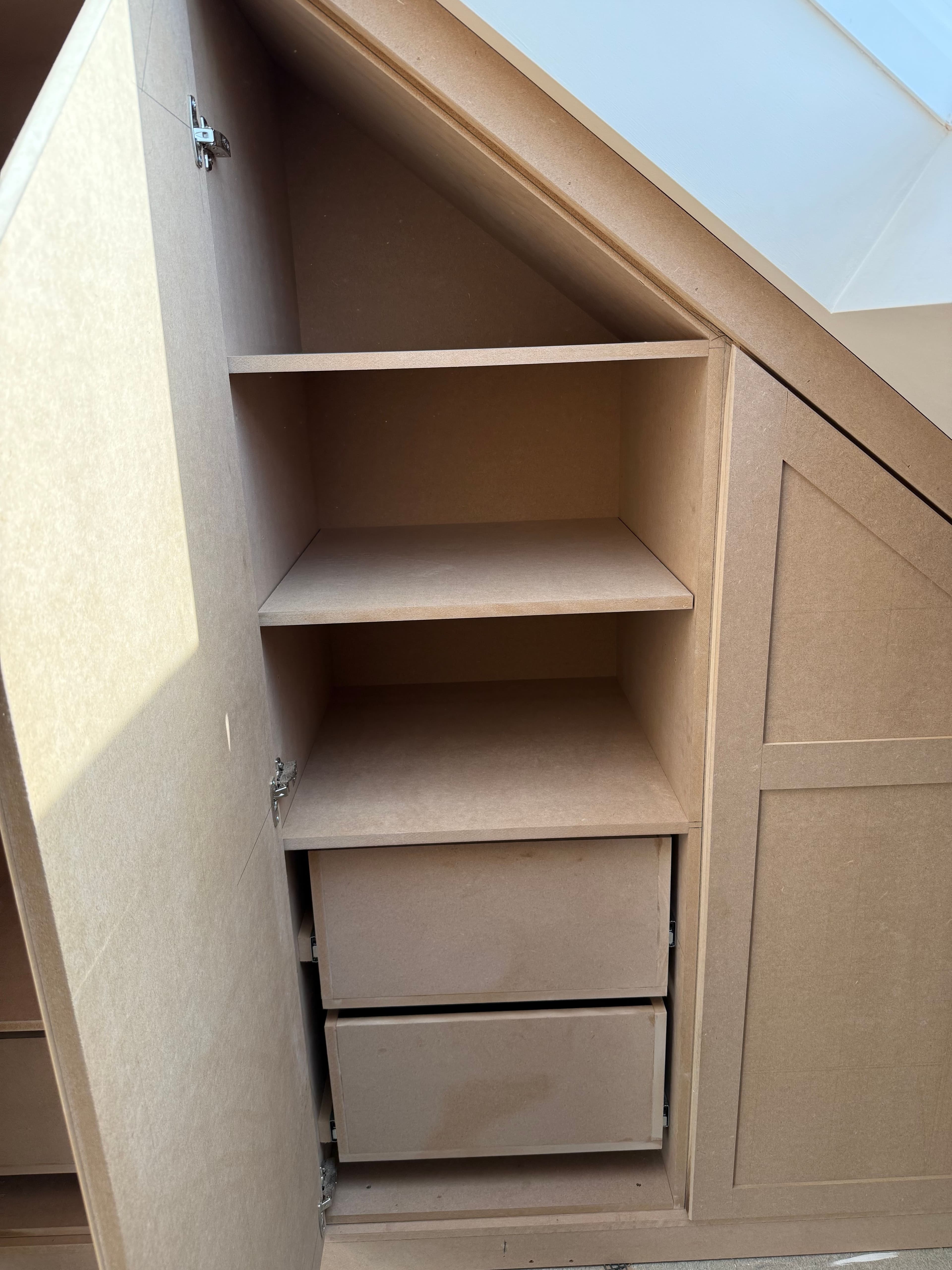 Bespoke Wardrobes (Long Ditton) - Image 6