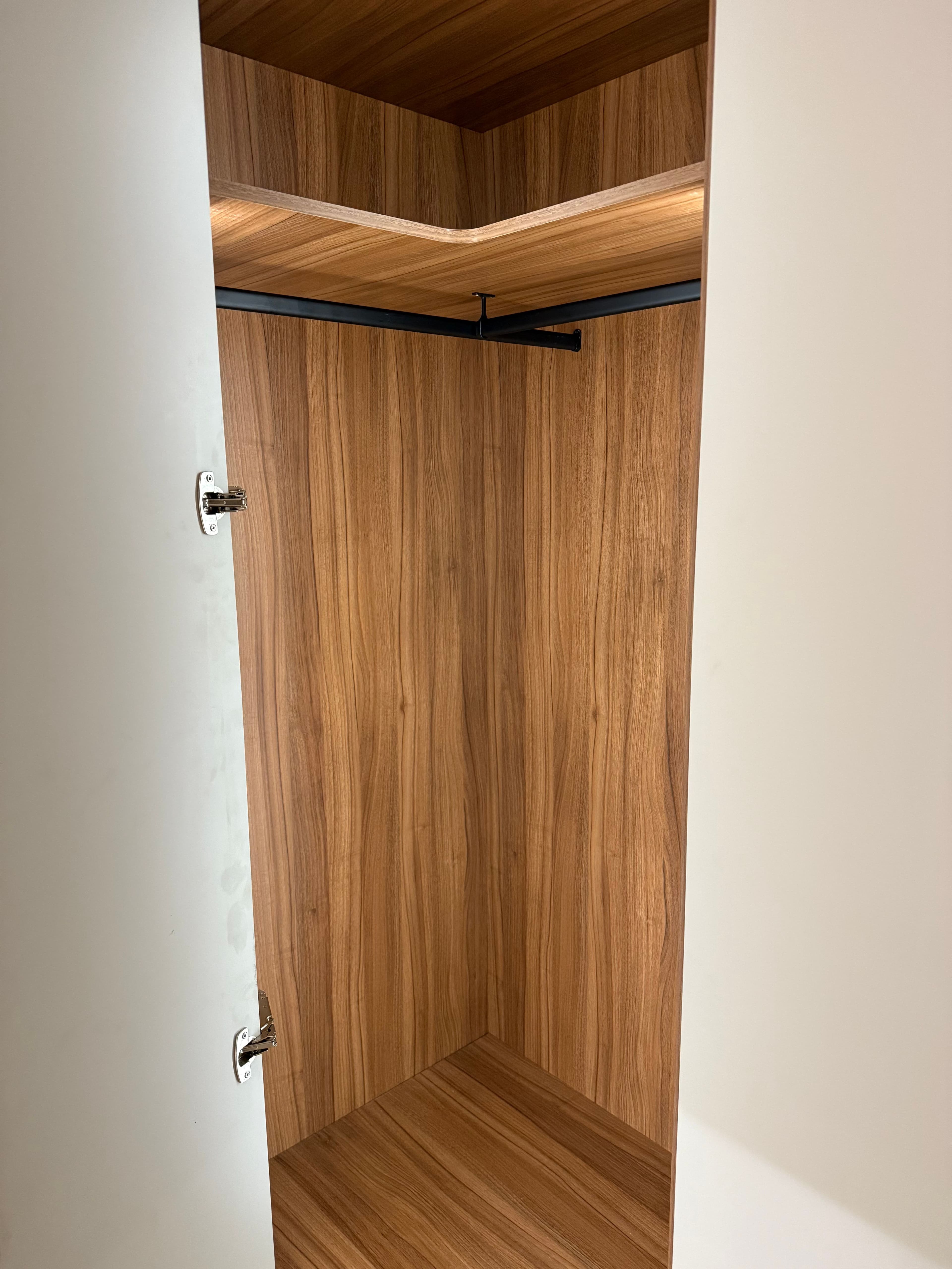 Professional Wardrobe Assembly & Vanity Integration - Image 5