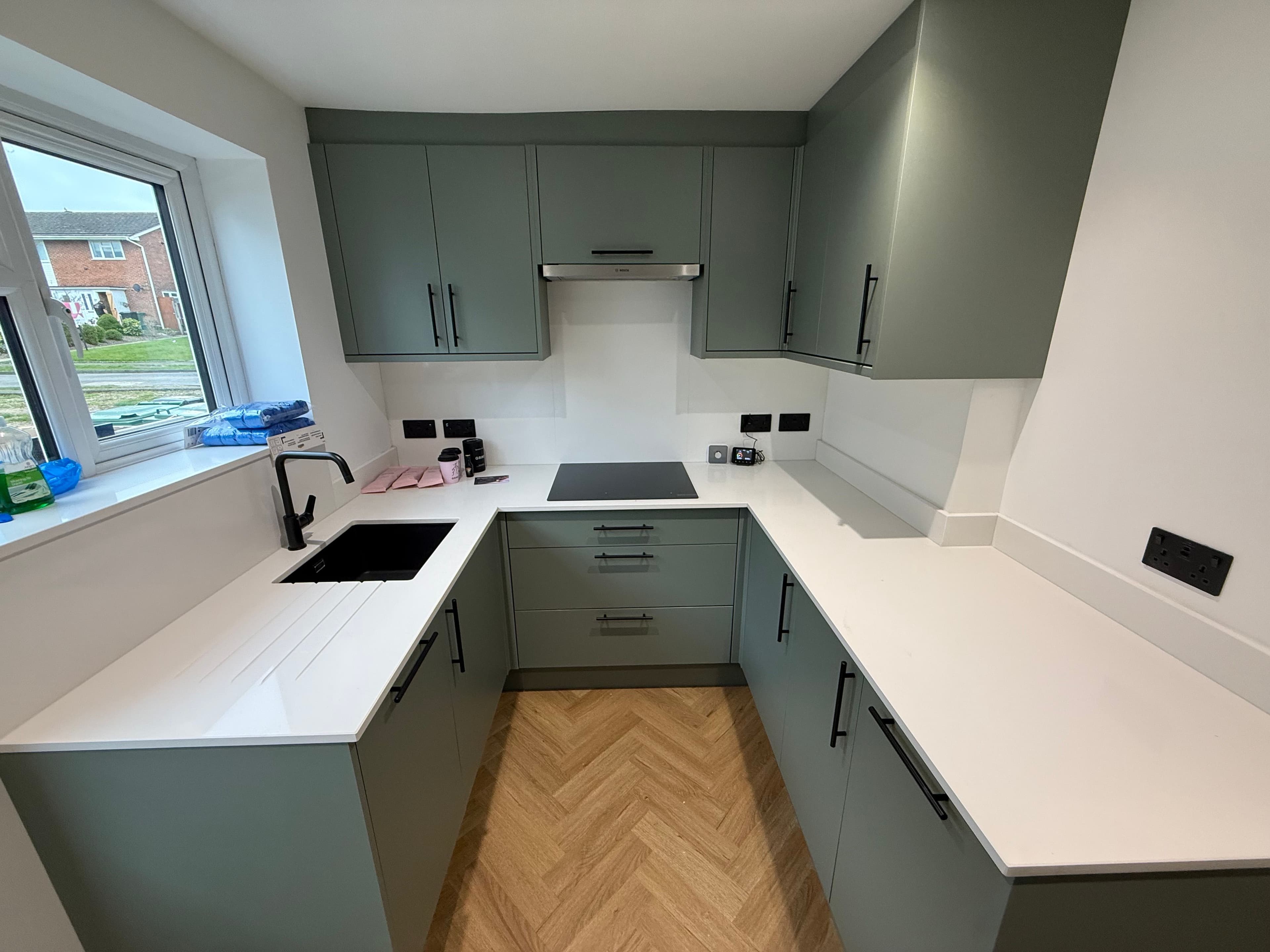 Howdens Kitchen Fit (Epsom)