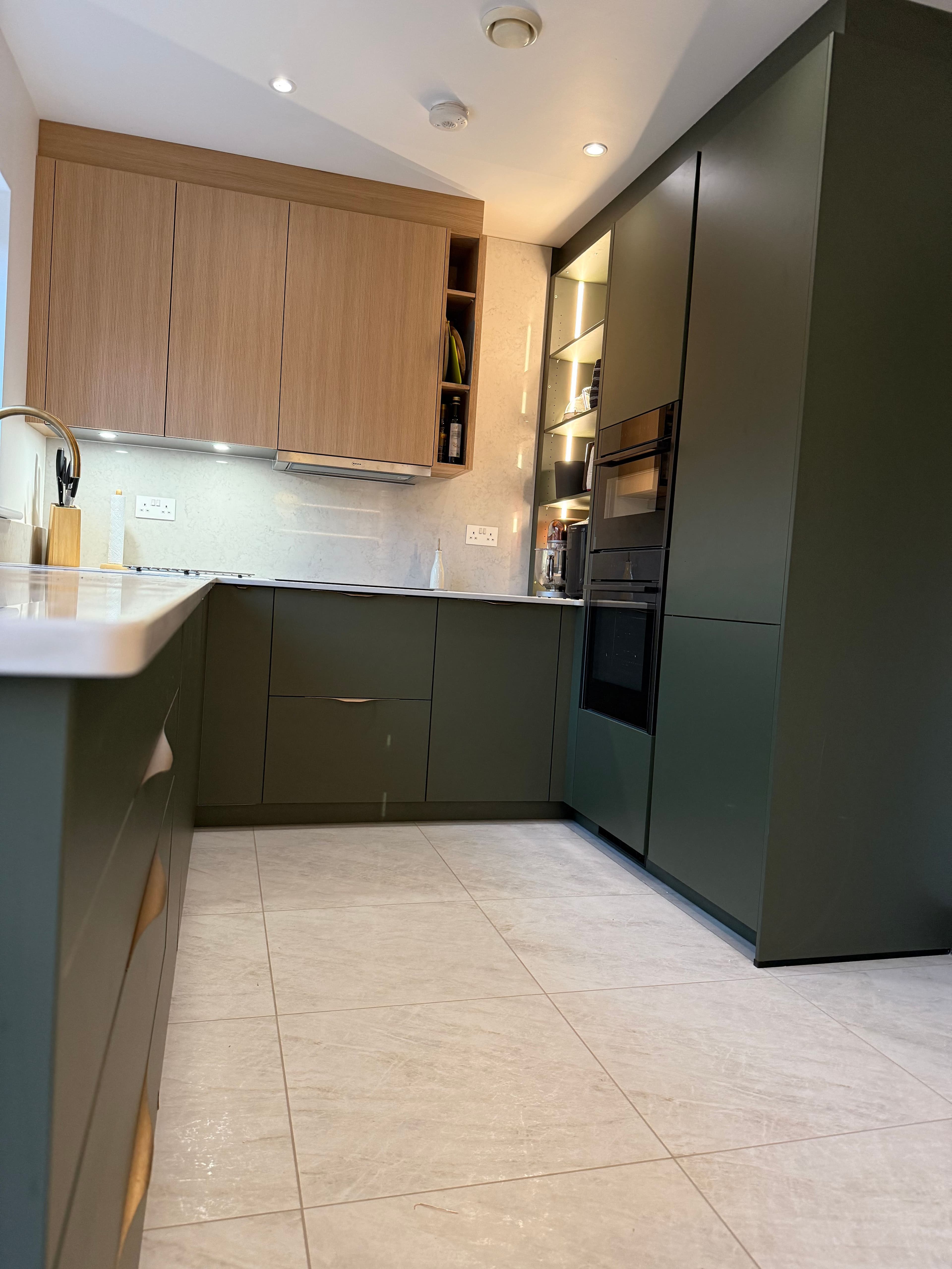 Ewell Kitchen Renovation - Image 8