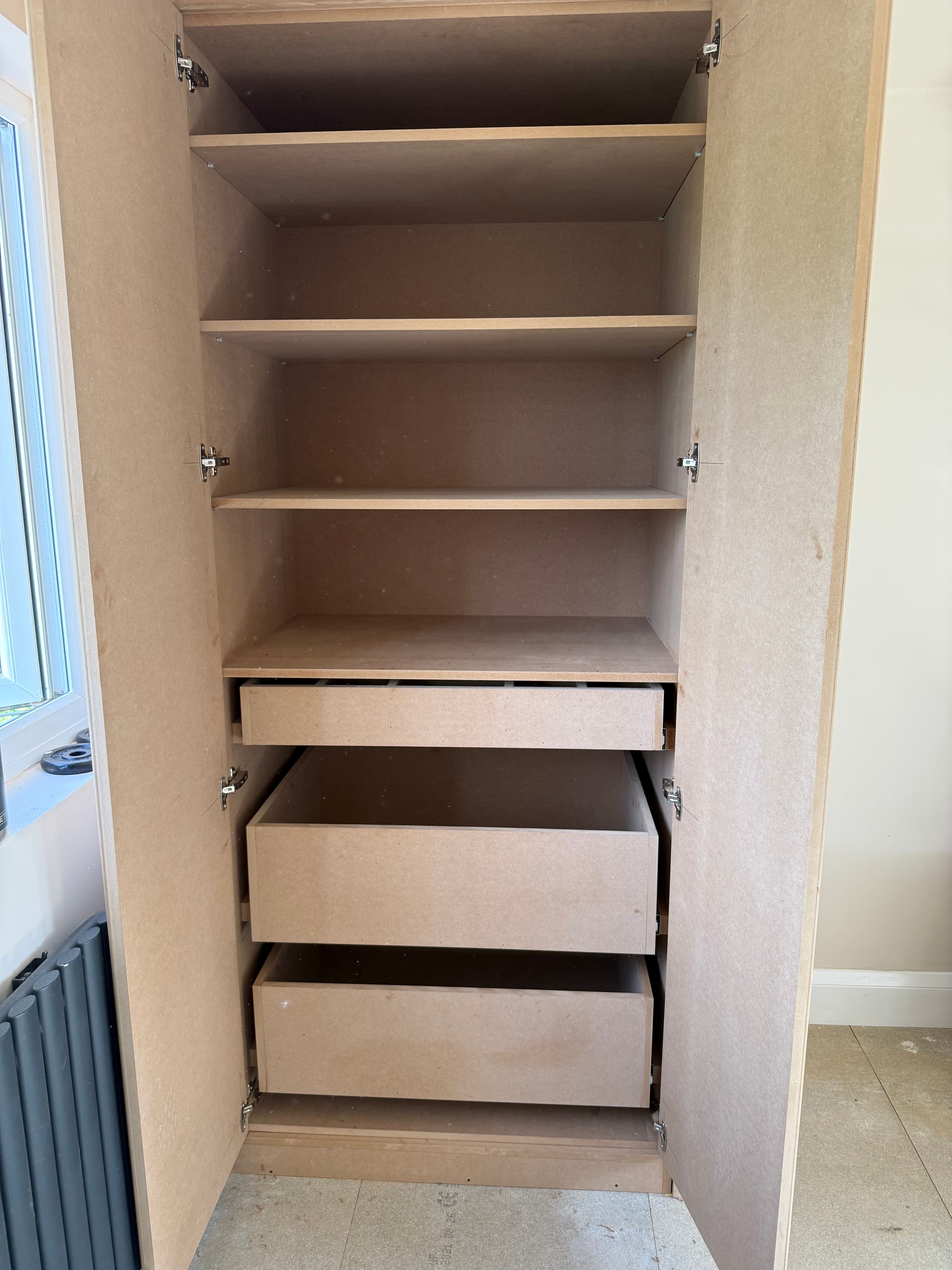 Bespoke Wardrobes (Long Ditton) - Image 2