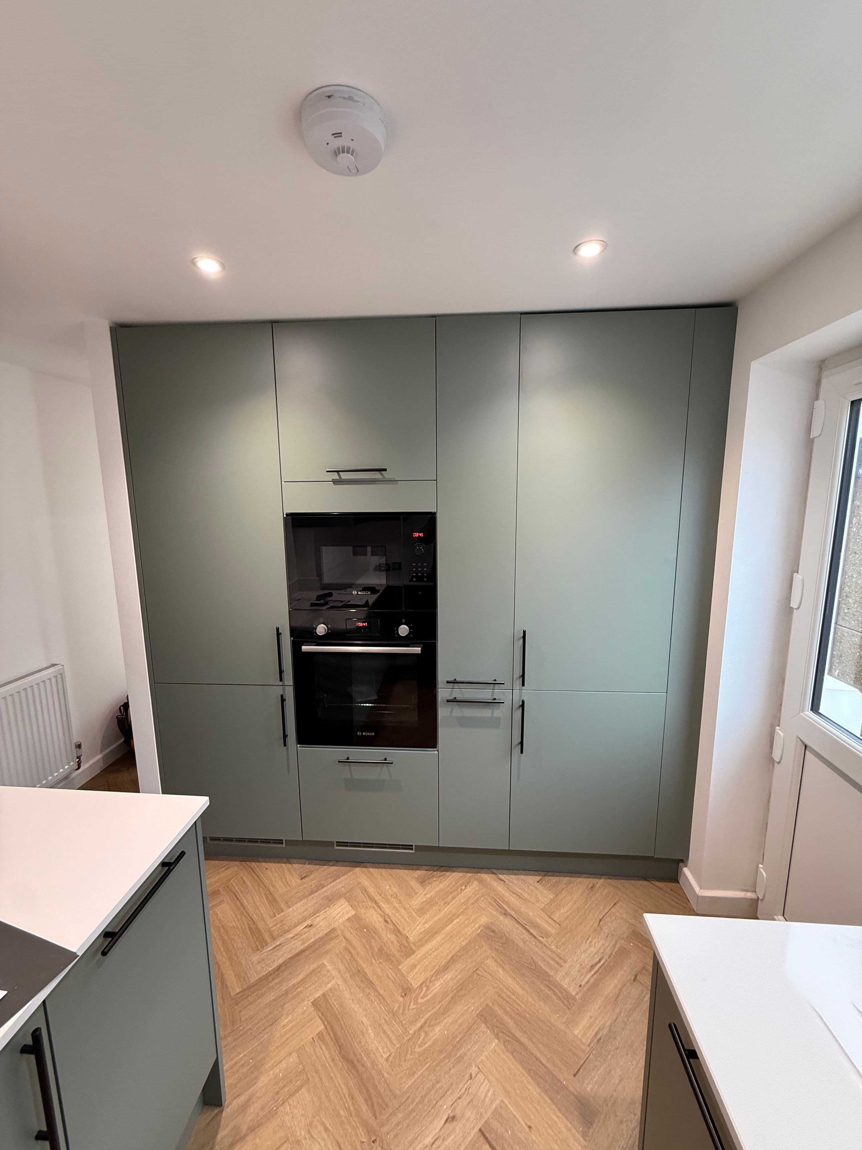 Howdens Kitchen Fit (Epsom) - Image 1