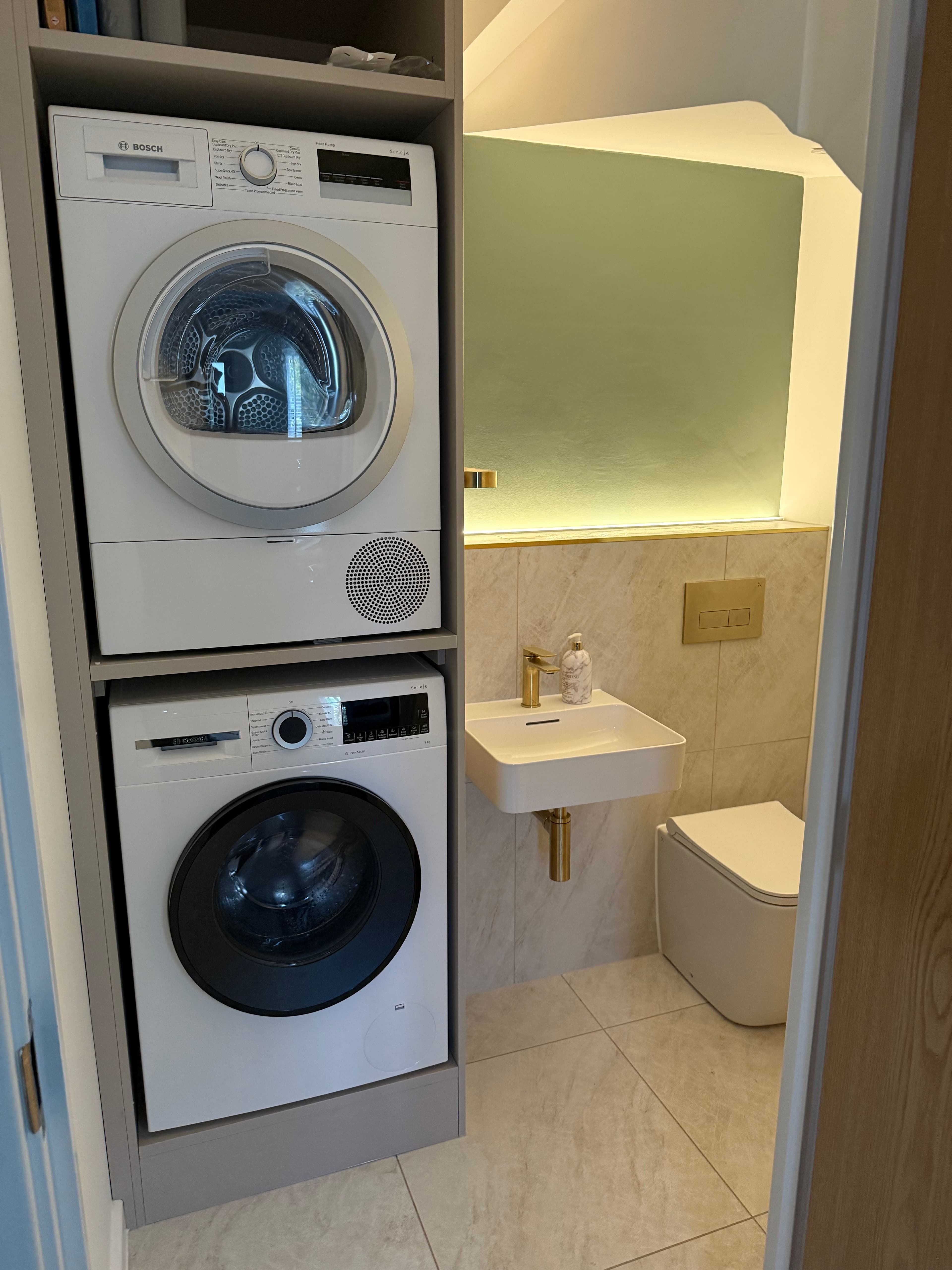 Ewell Kitchen Renovation - Image 1