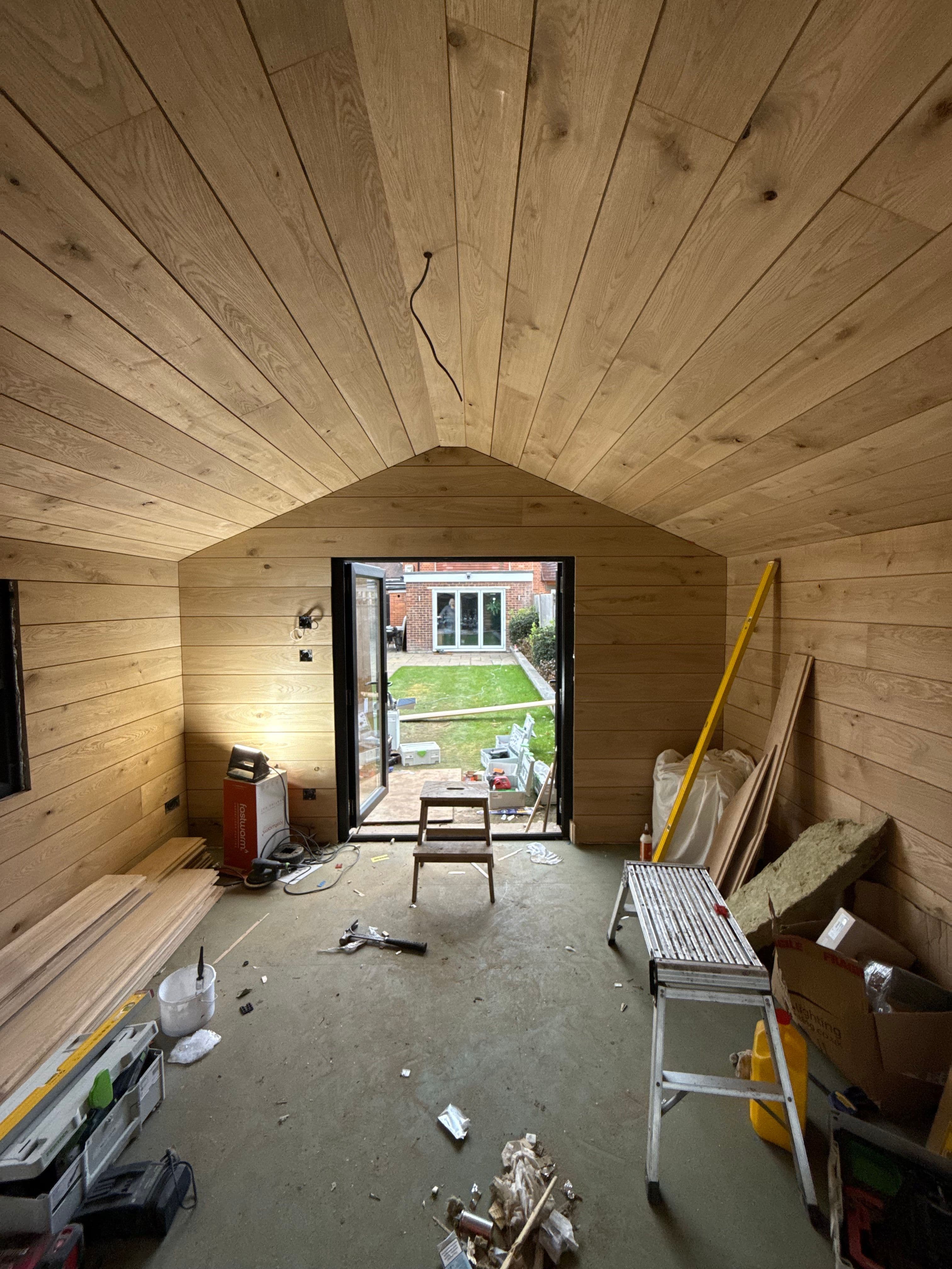 Interior & Exterior Cladding - Image 2