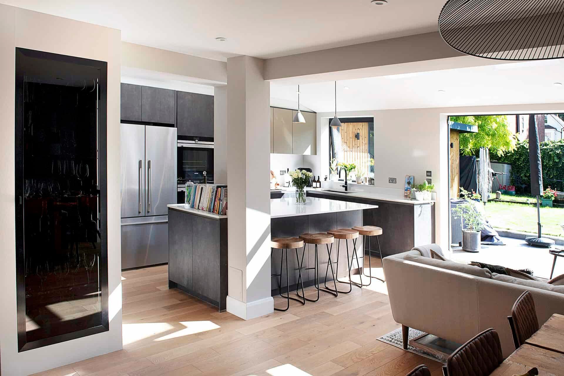 Hastings Drive Kitchen (KT6) - Image 6