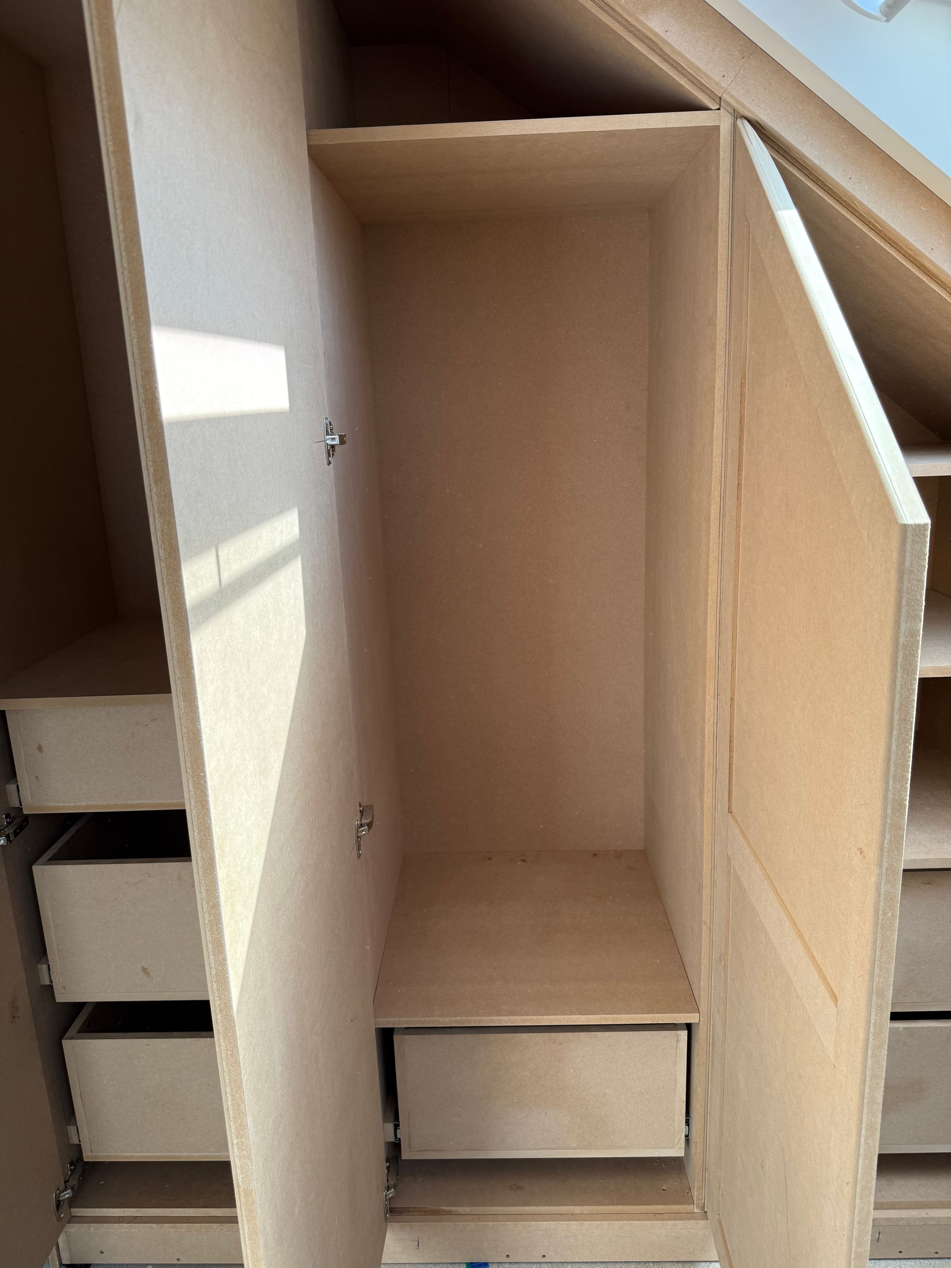 Bespoke Wardrobes (Long Ditton) - Image 5