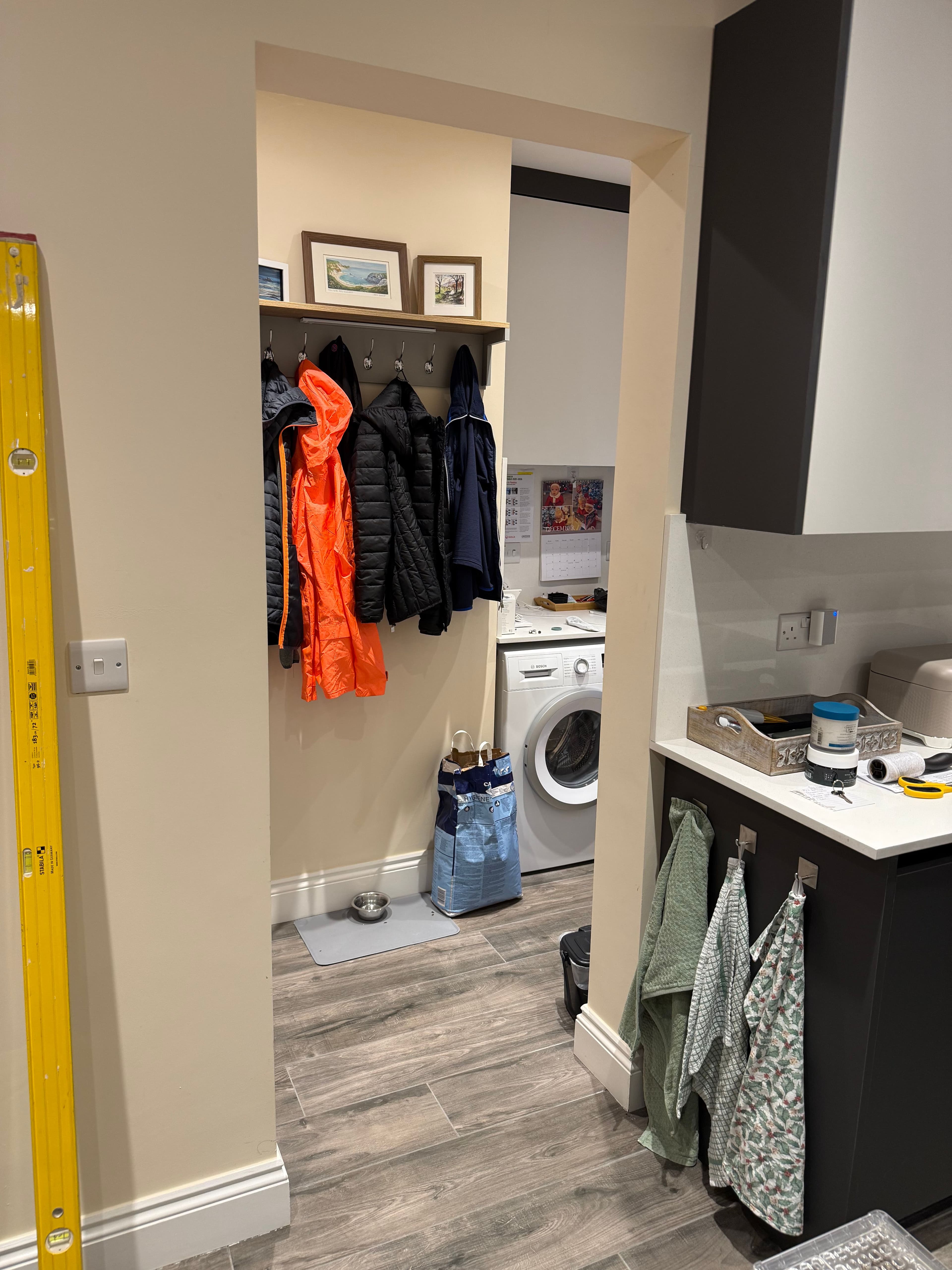 After - Interior Door Installation (Purley)