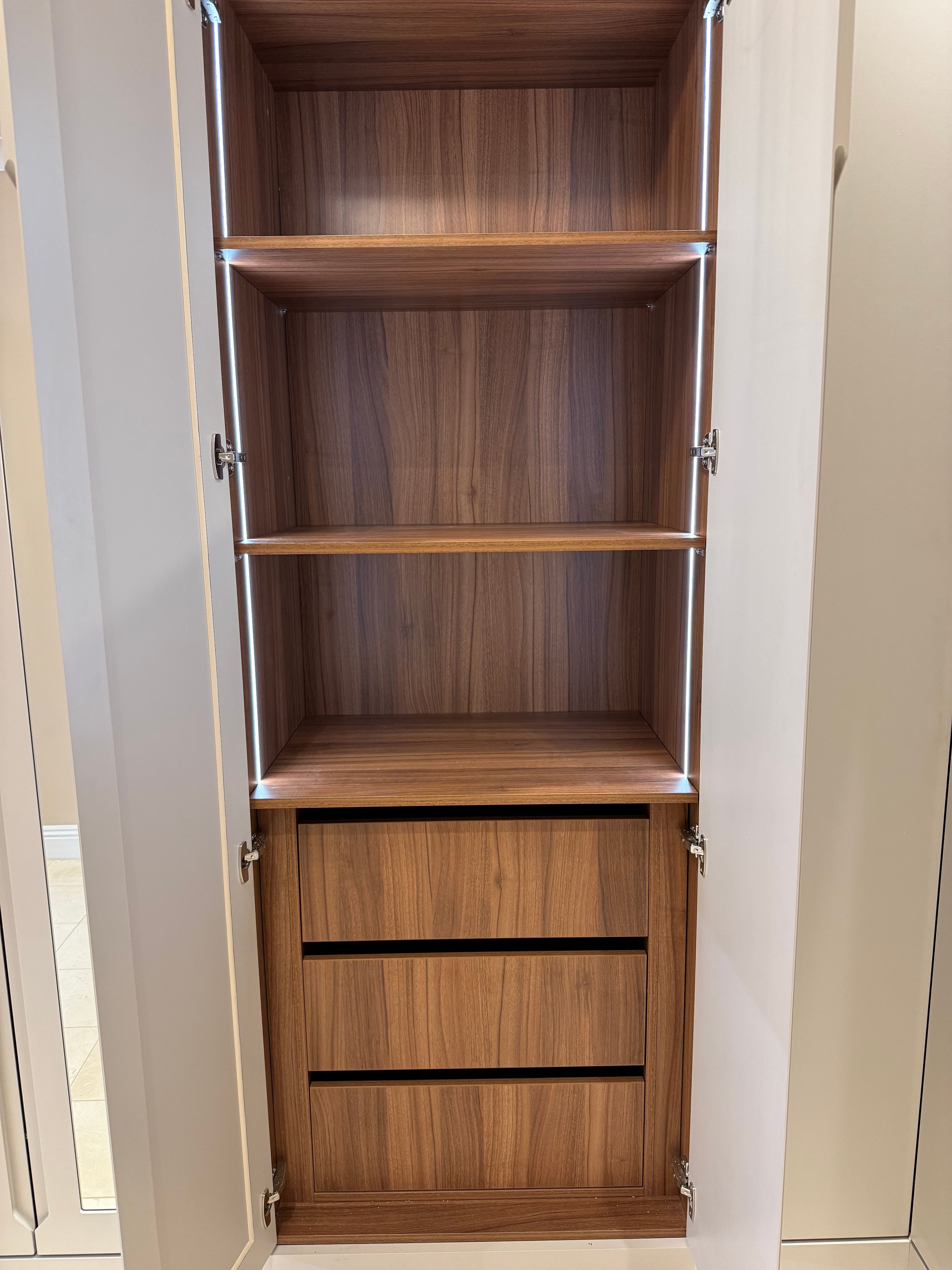 Professional Wardrobe Assembly & Vanity Integration - Image 4