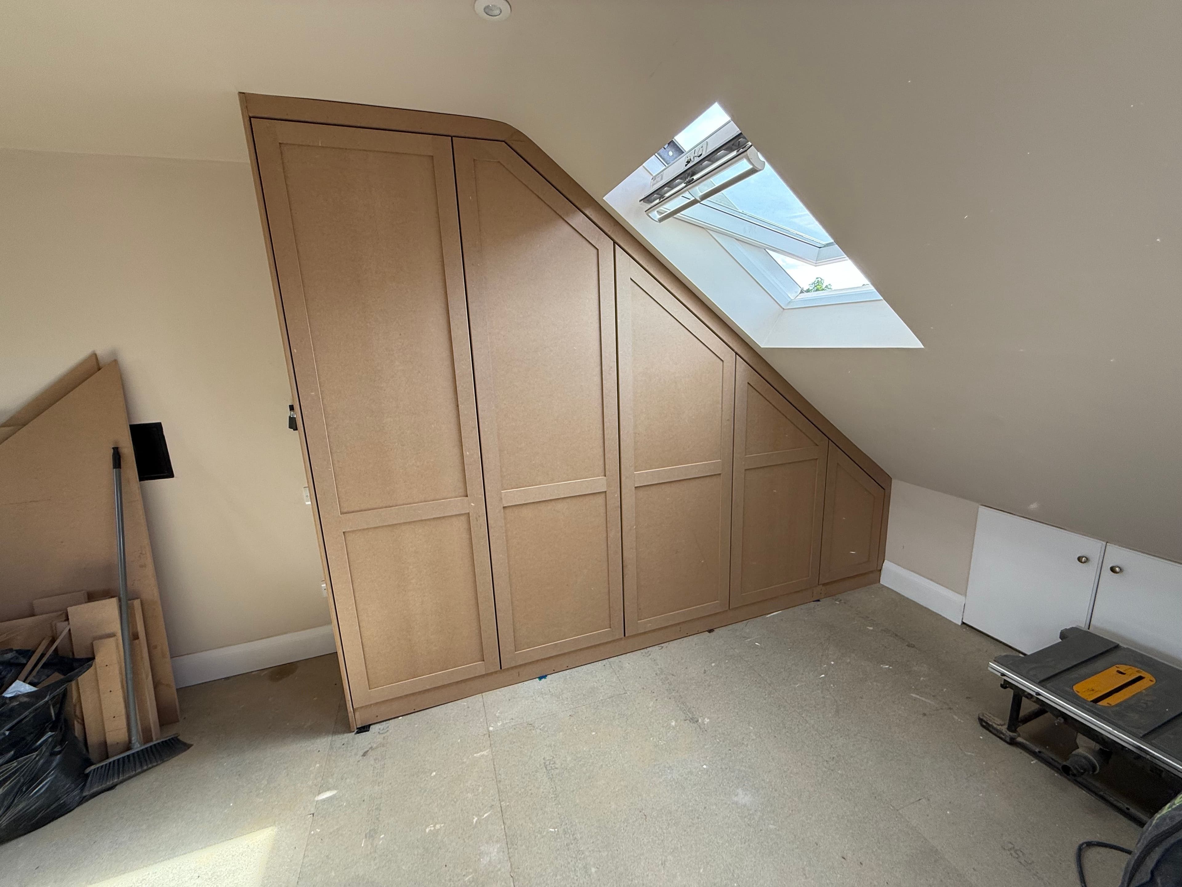 Bespoke Wardrobes (Long Ditton) - Image 11