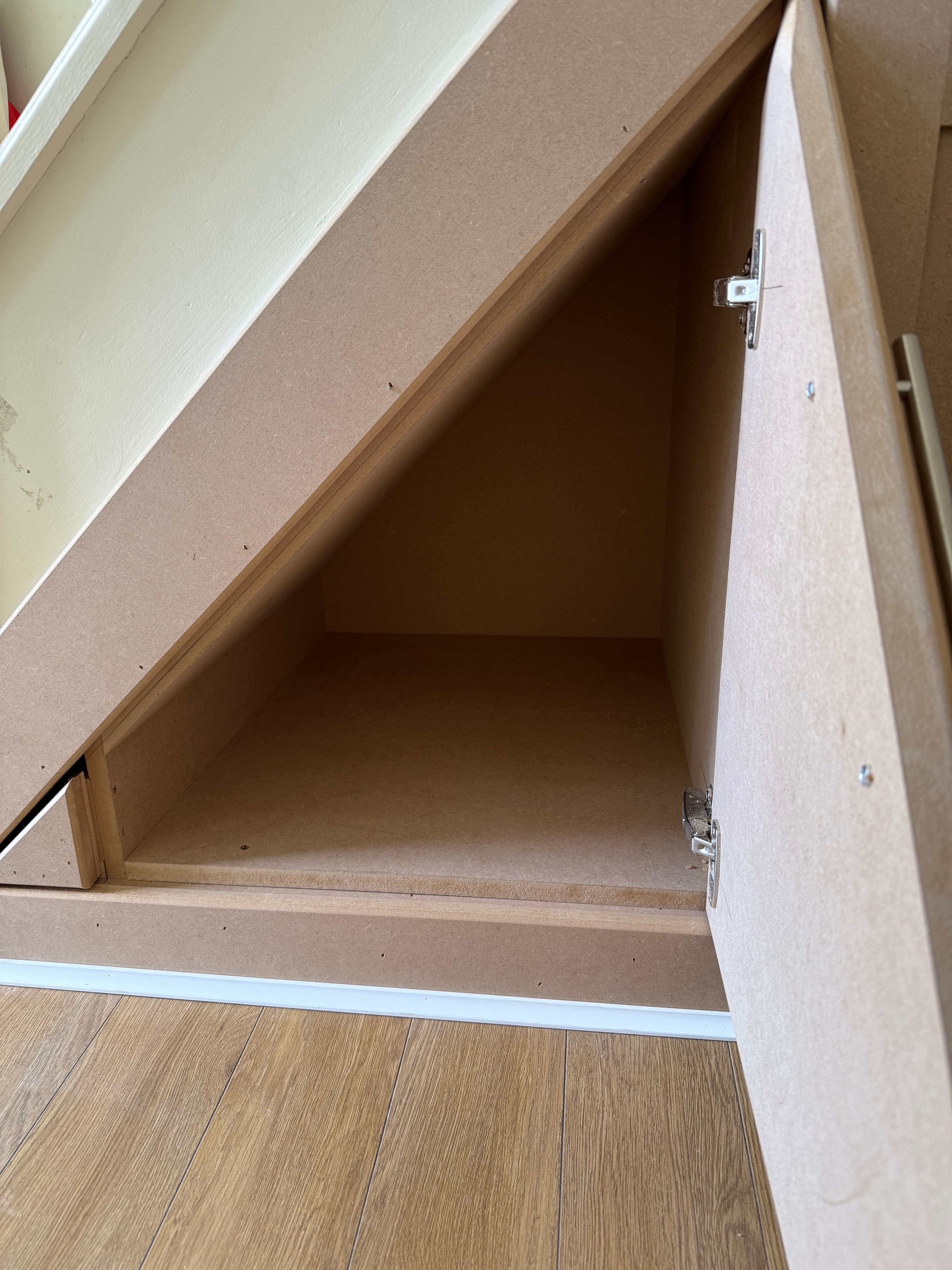 Under Stairs Storage (Morden) - Image 5