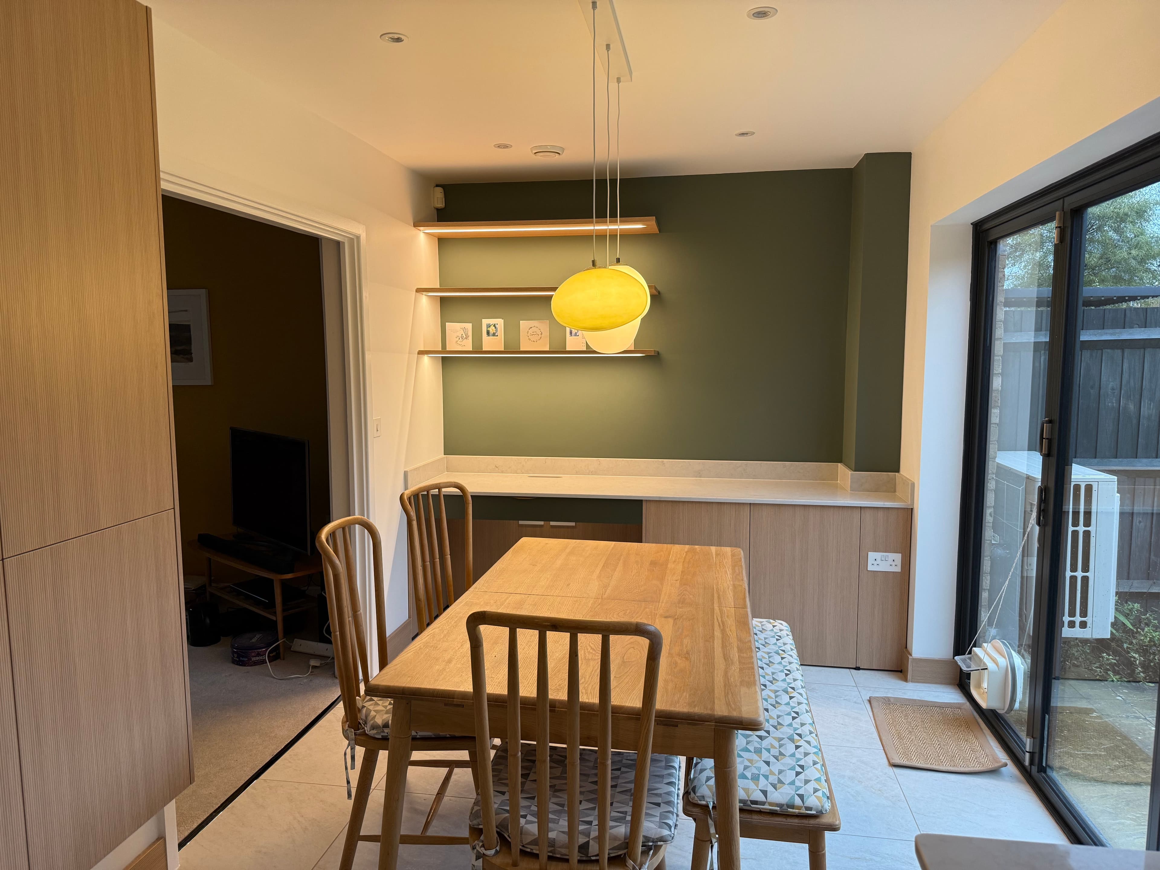 Ewell Kitchen Renovation - Image 6
